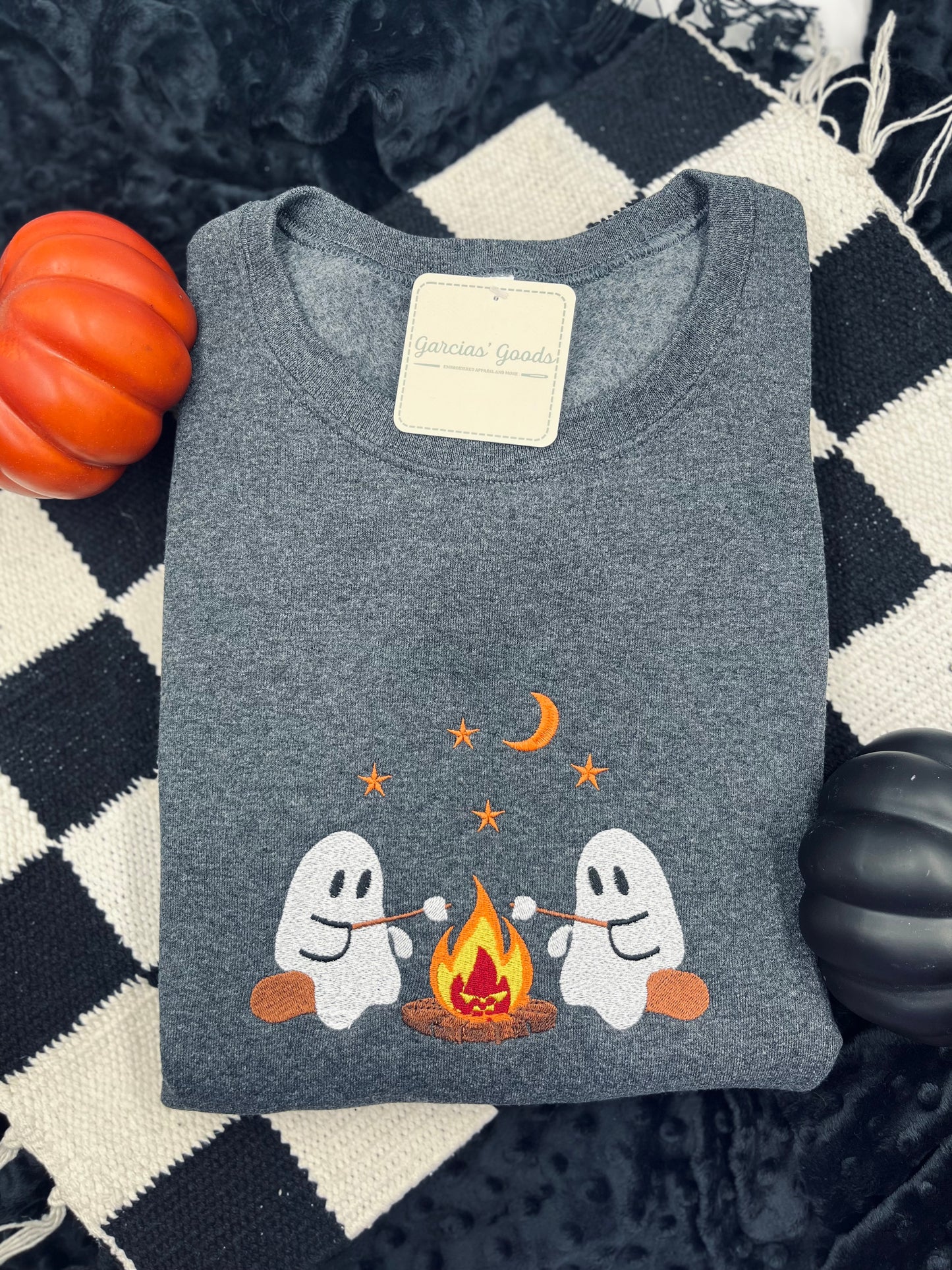 Cozy Ghosts Sweatshirt