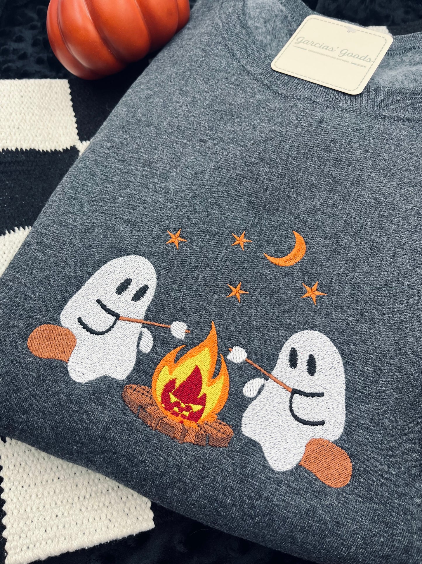 Cozy Ghosts Sweatshirt