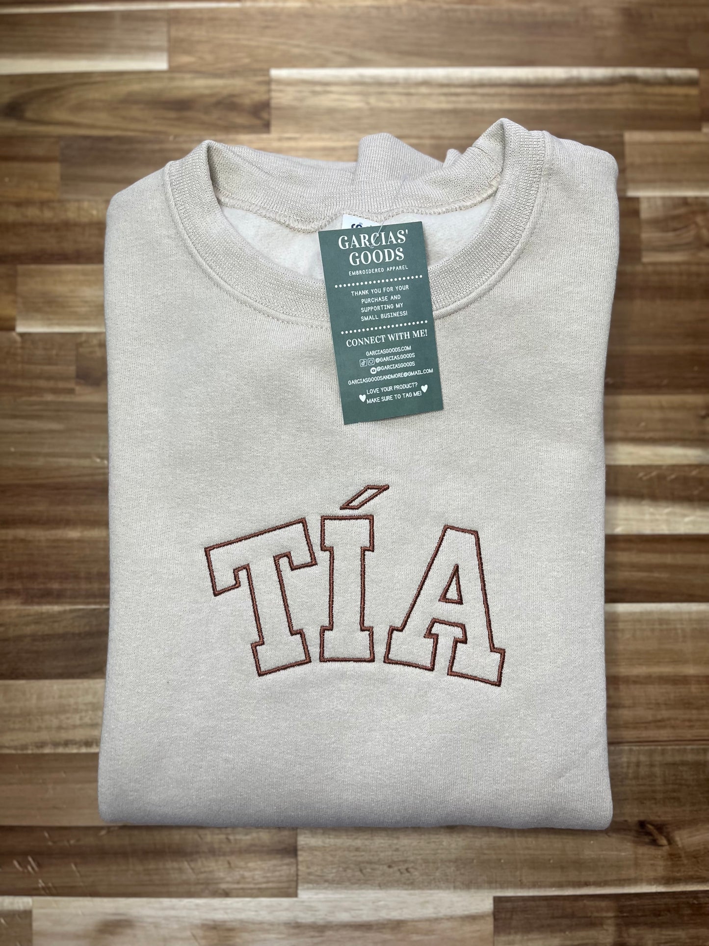 TIA Sweatshirt