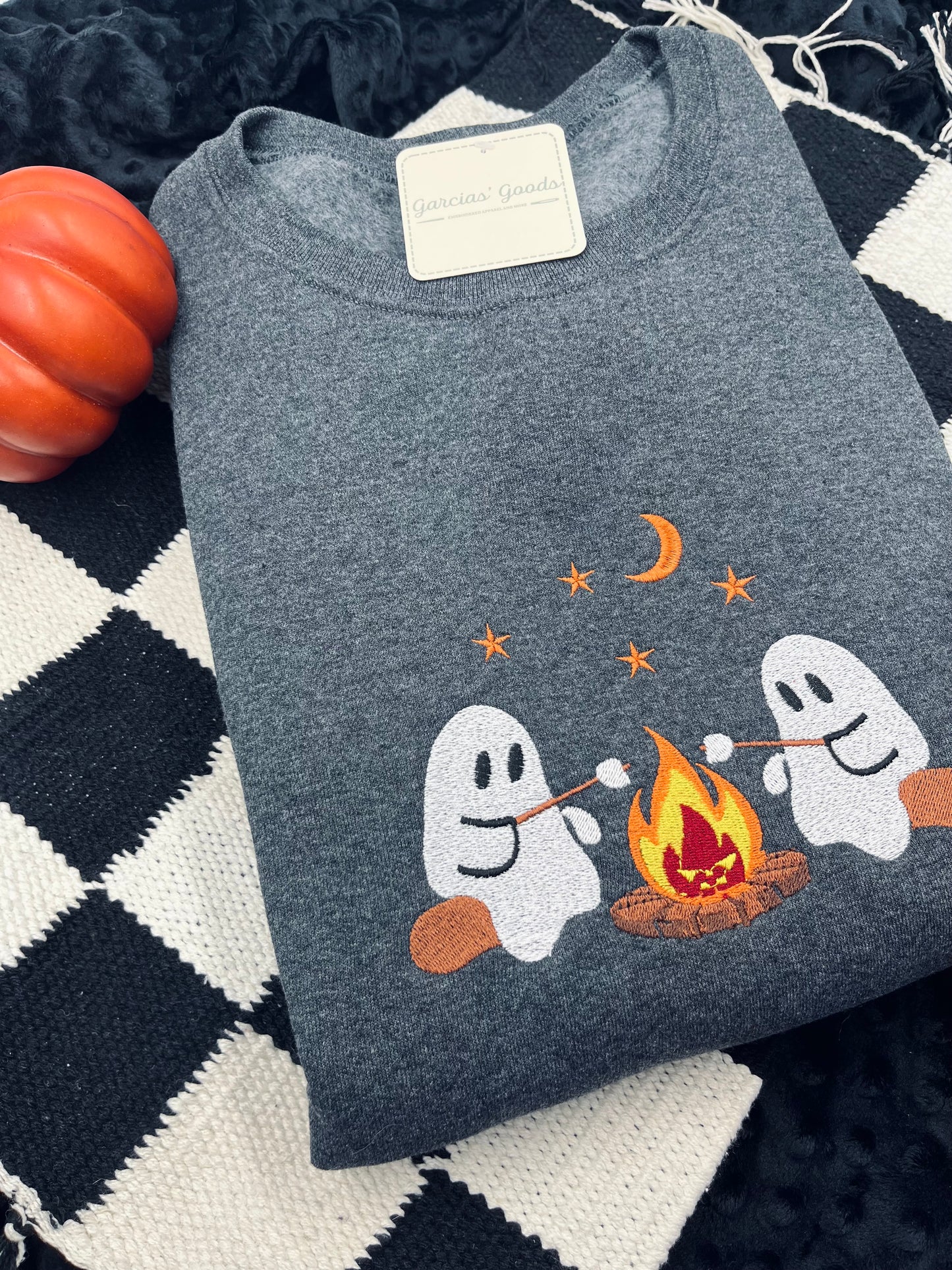 Cozy Ghosts Sweatshirt