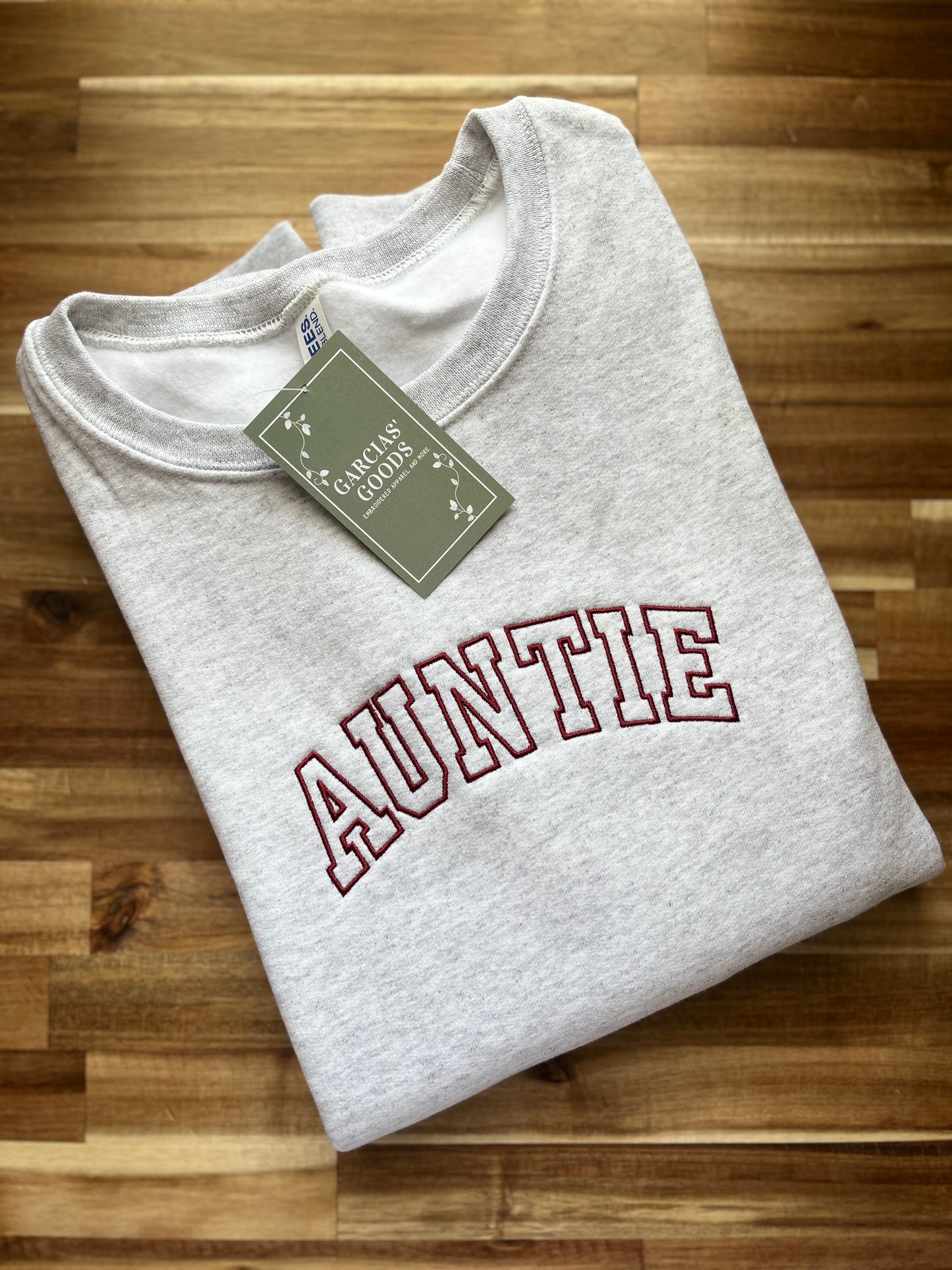 Auntie Athletic Sweatshirt