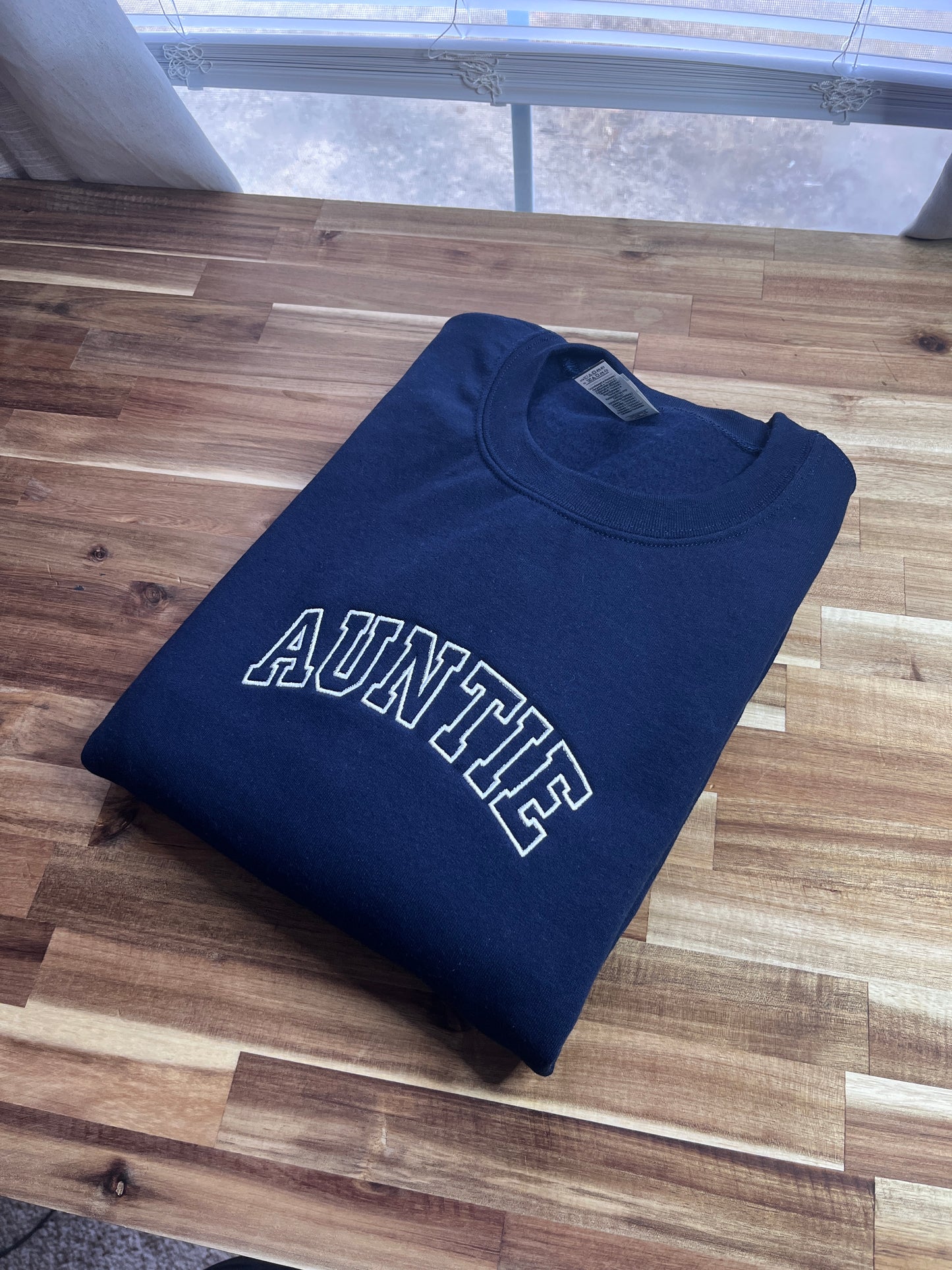 Oopsie Auntie Sweatshirt