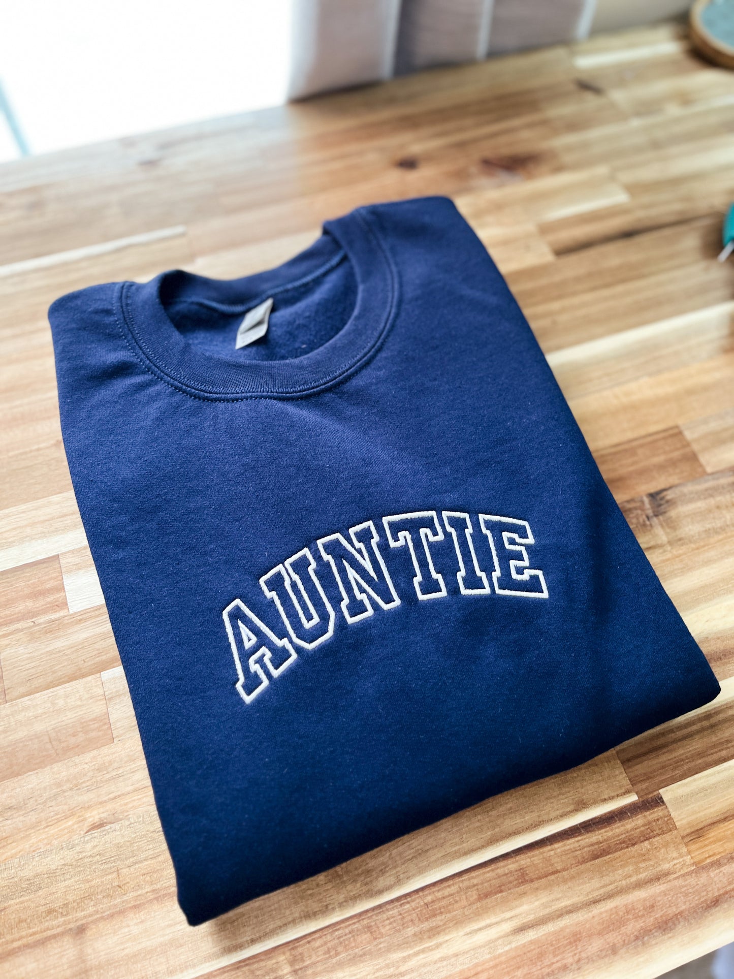 Auntie Athletic Sweatshirt