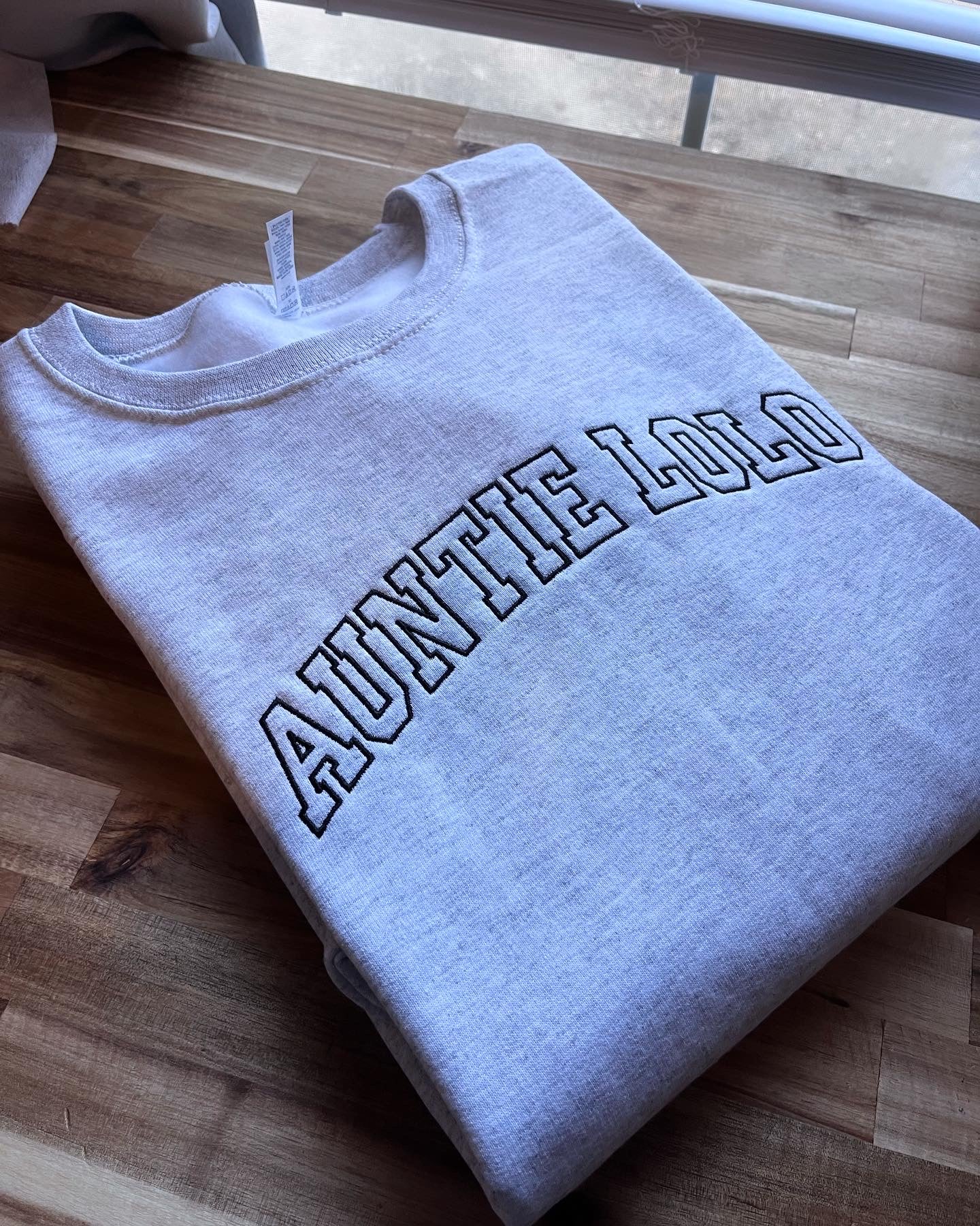 Auntie Athletic Sweatshirt