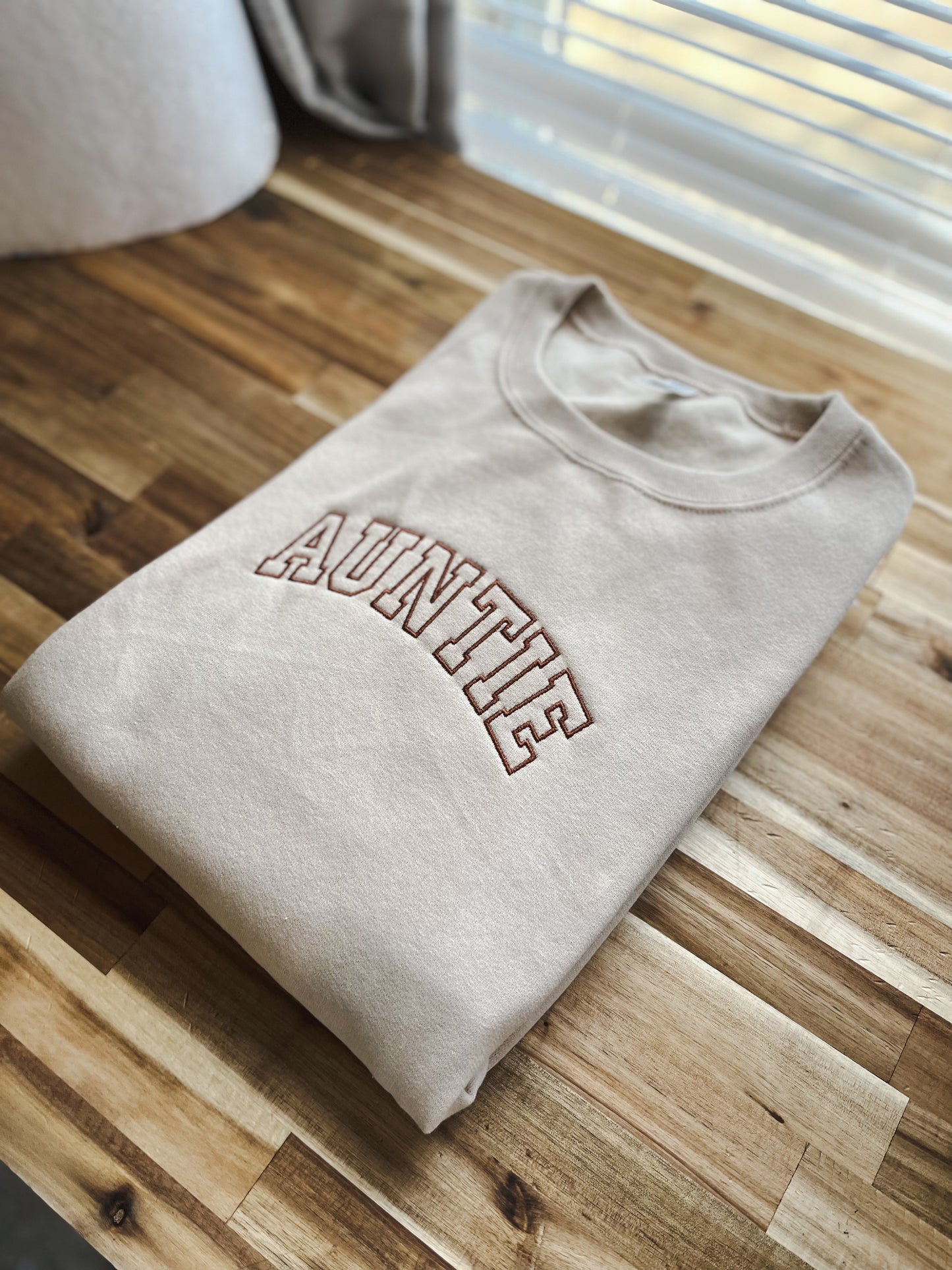 Auntie Athletic Sweatshirt