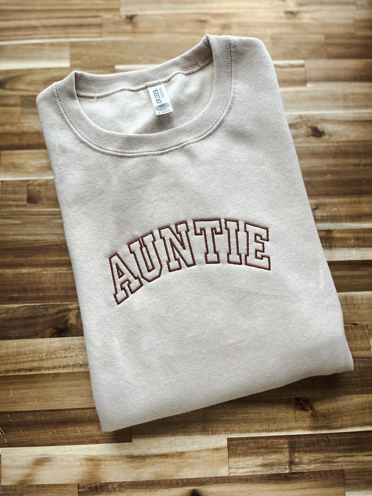 Auntie Athletic Sweatshirt