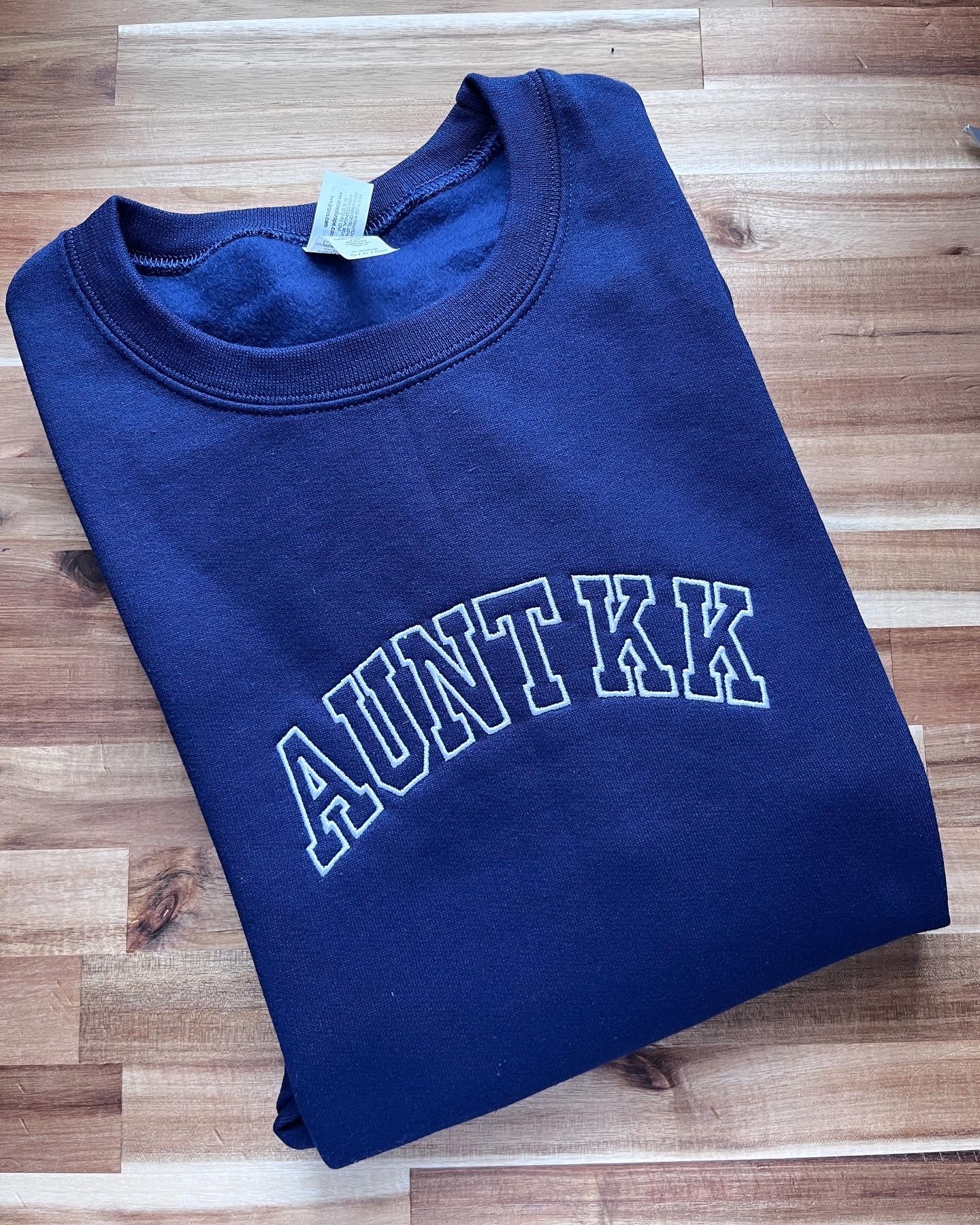 Auntie Athletic Sweatshirt