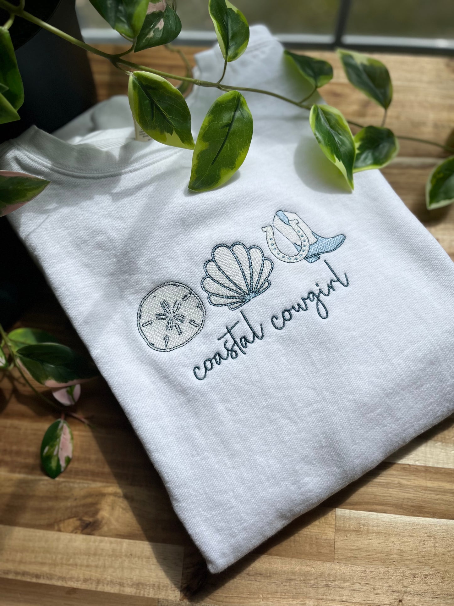 Coastal Cowgirl Sweatshirt