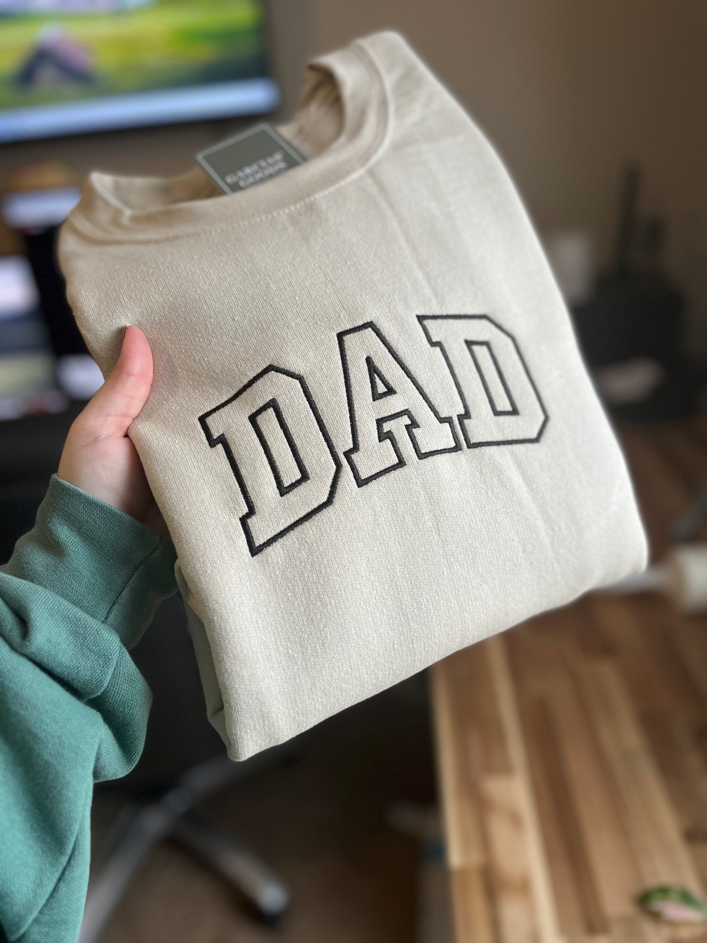 Dad Sweatshirt