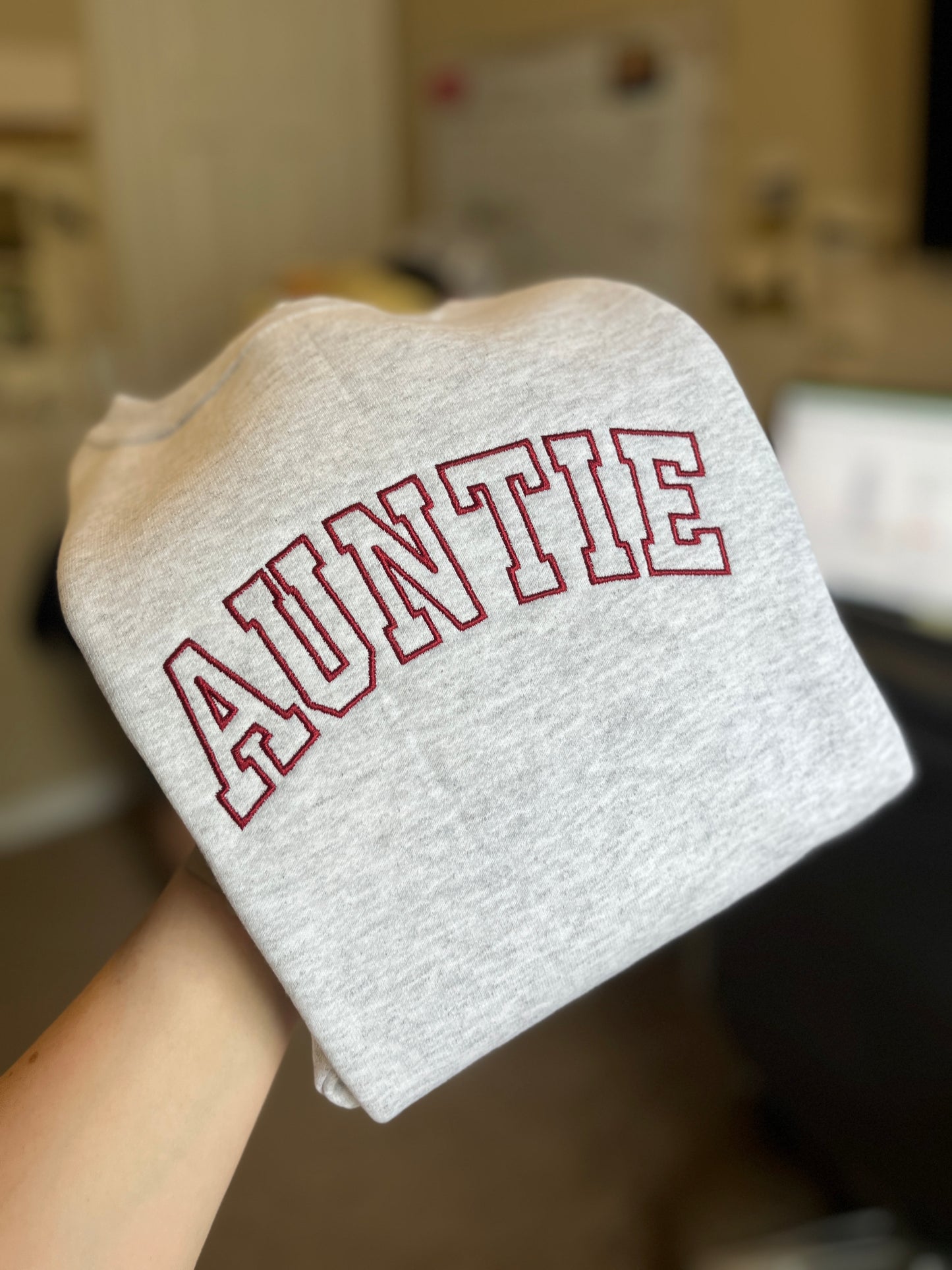 Auntie Athletic Sweatshirt