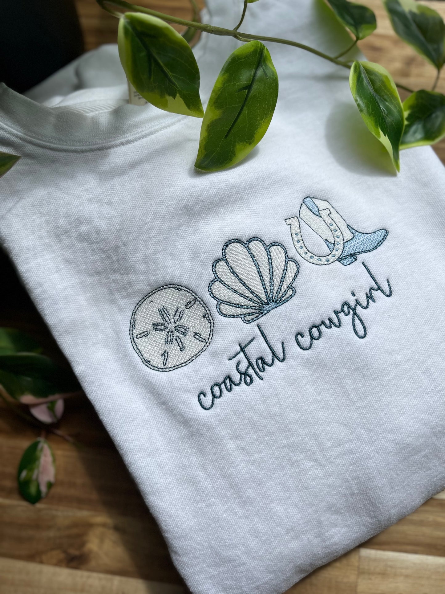 Coastal Cowgirl Sweatshirt