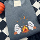 Cozy Ghosts Sweatshirt