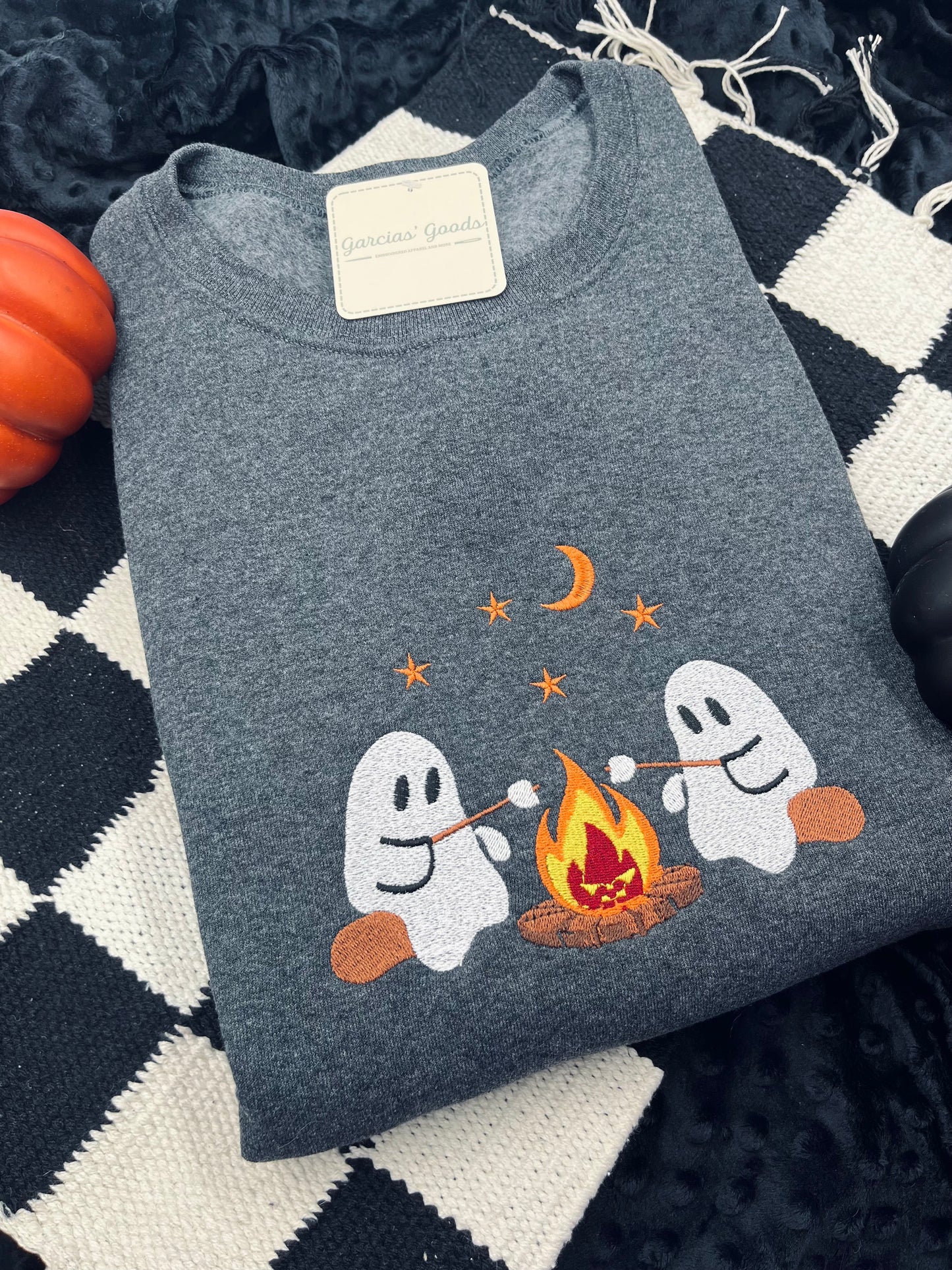 Cozy Ghosts Sweatshirt