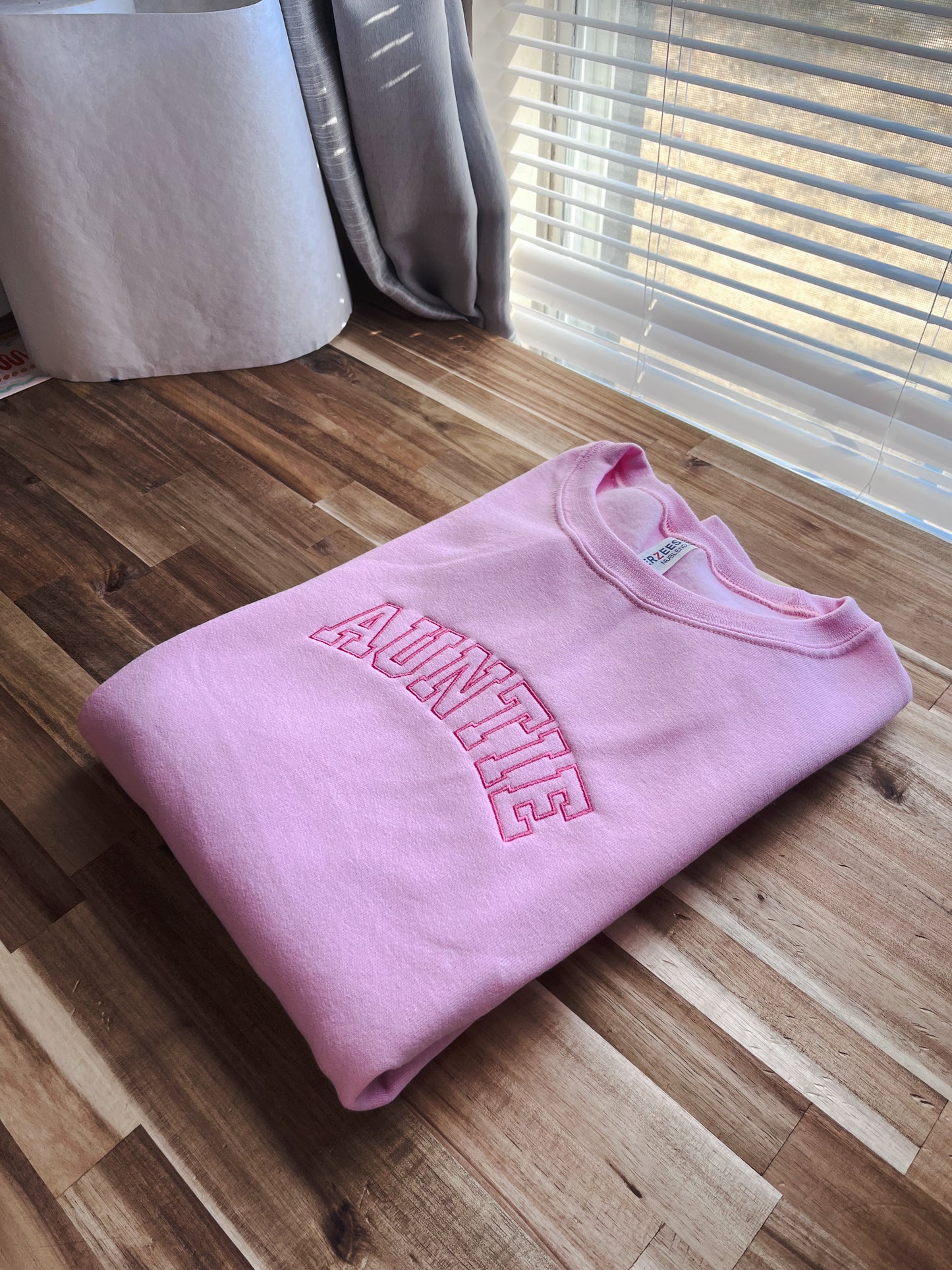 Auntie Athletic Sweatshirt