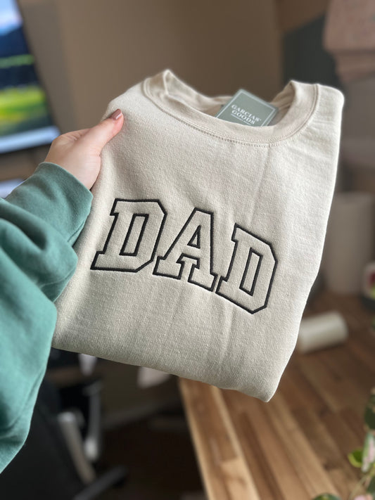 Dad Sweatshirt