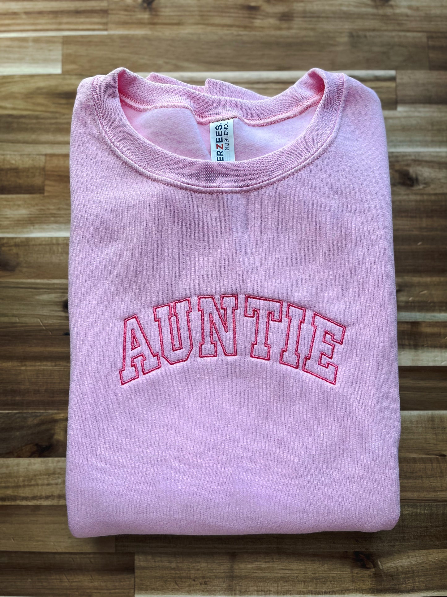 Oopsie Auntie Sweatshirt