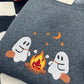 Cozy Ghosts Sweatshirt