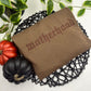 Motherhood Gothic Font Fall Sweatshirt