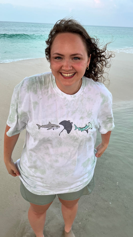 Shark Trio T-Shirt