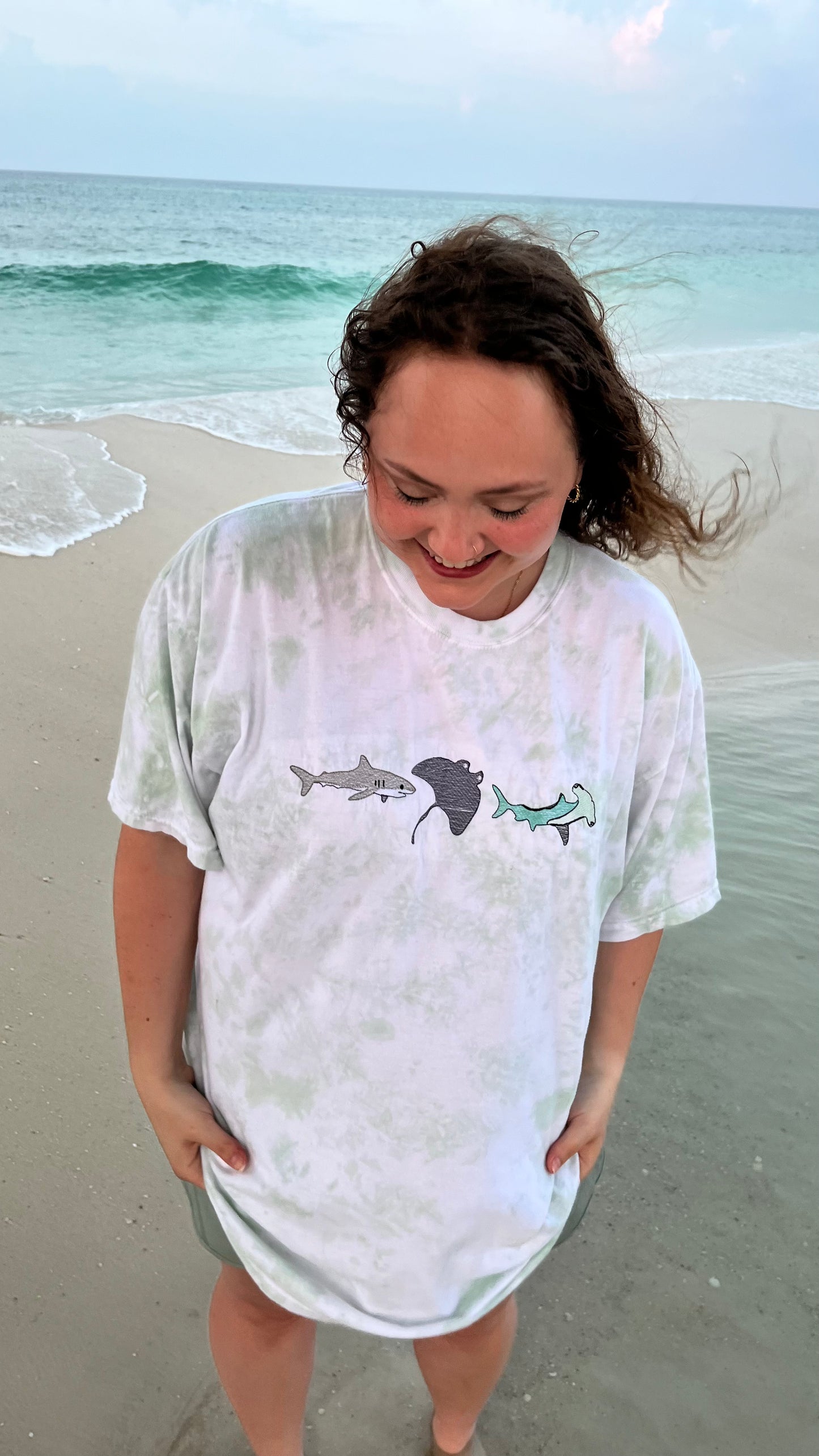 Shark Trio T-Shirt