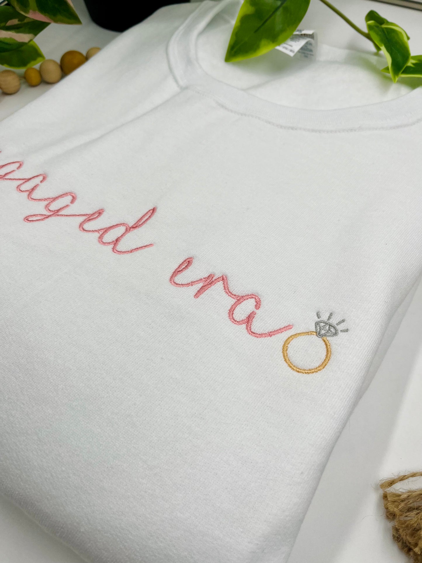 Engaged Era Sweatshirt