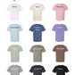 Dog Mom Floral Applique T-Shirt