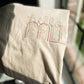 Hello Fall Embroidery T-Shirt